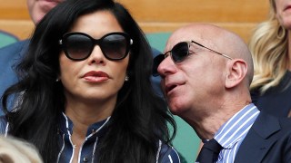 bezos sanchez wedding