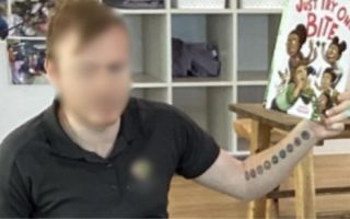 childcare sex charge