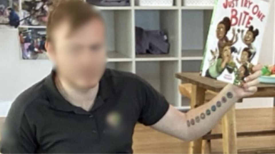 childcare sex charge