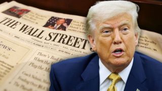 Donald Trump Wall Street Journal