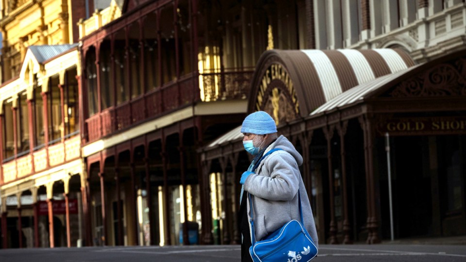ballarat lockdown