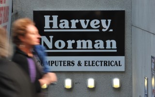 Harvey Norman