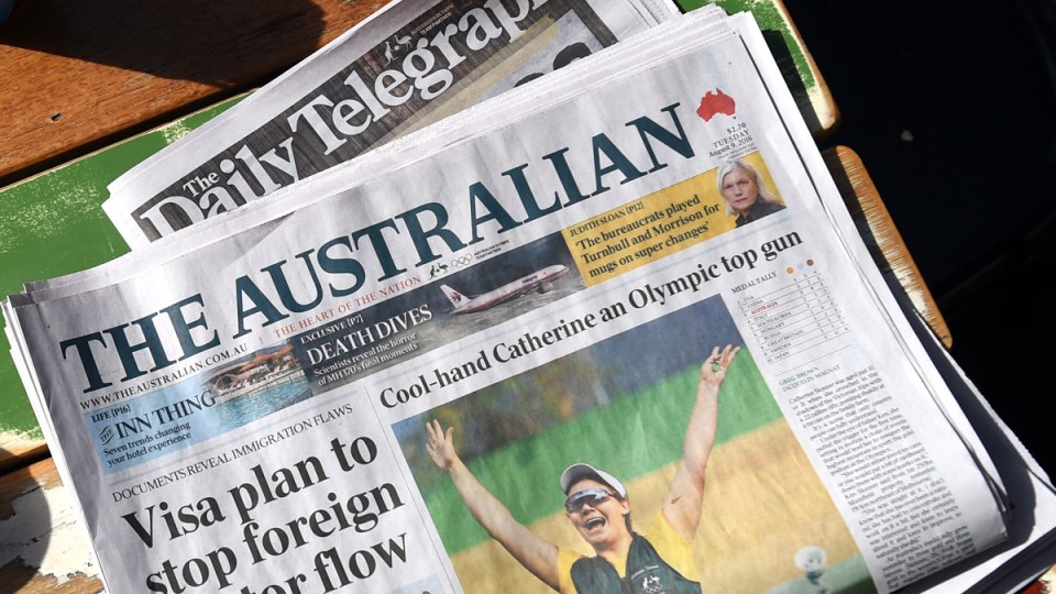 news corp facebook
