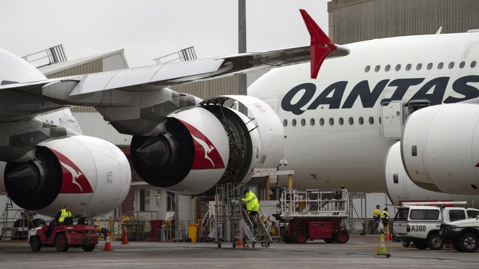 qantas jobs