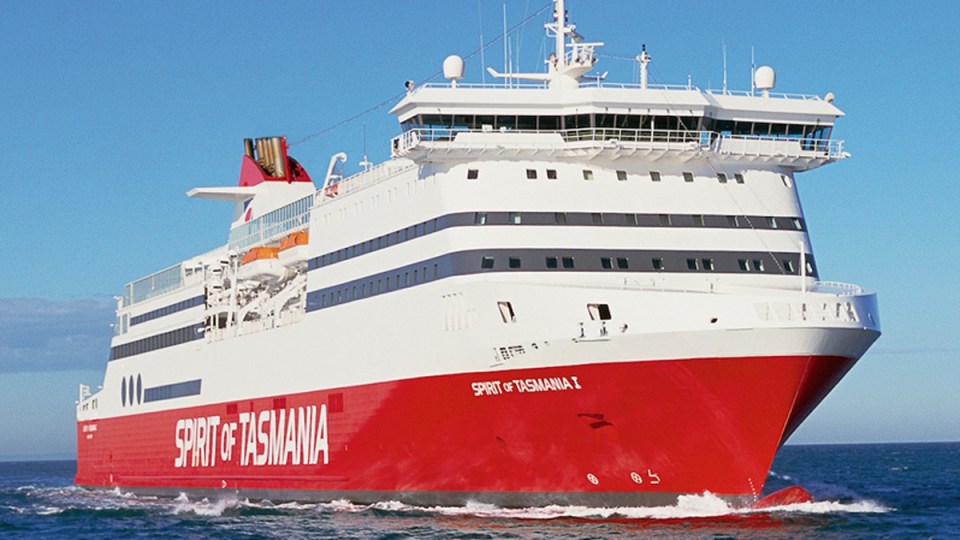 Spirit of Tasmania
