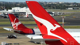 qantas domestic