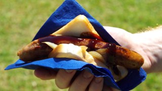 Democracy sausage