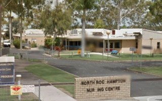 aged care coronavirus rockhampton