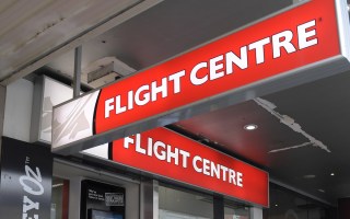 flight centre international travel