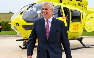Prince Andrew