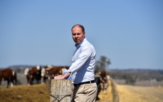 josh frydenberg anti semitism