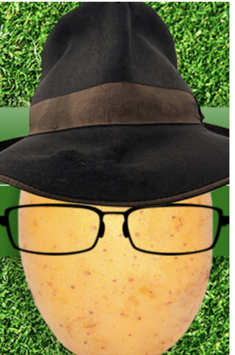 Sporting Spud