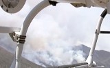 queensland nsw bushfire