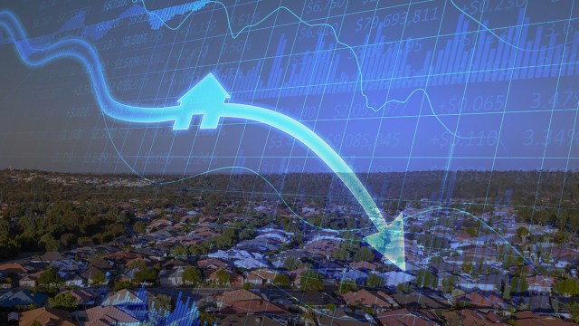 Perth property prices have been steadily declining since the end of the mining boom in 2014.