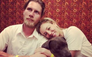Kaley Cuoco Karl Cook