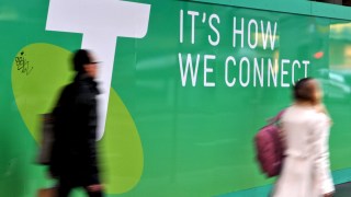 pictured is a 3G telstra sign