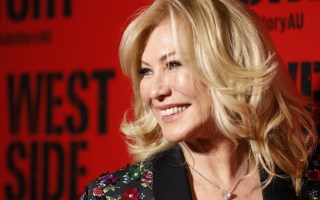 Kerri-Anne Kennerley