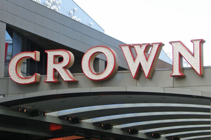 crown resorts austrac