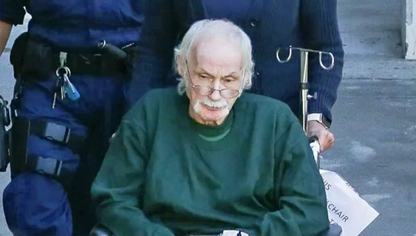 ivan milat police death