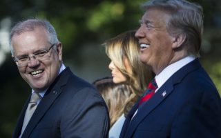scott morrison getup trump lite