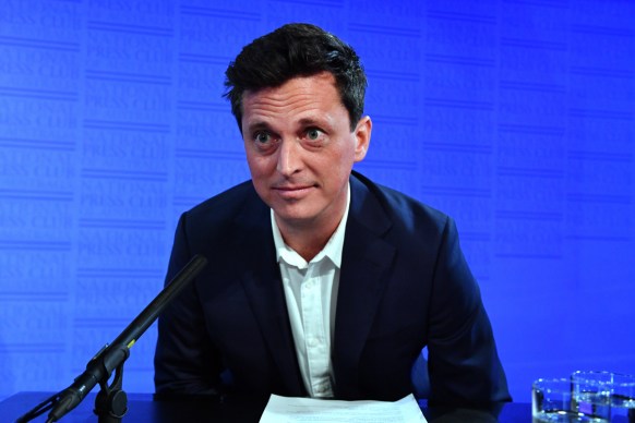 trump lite scott morrison getup