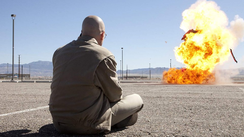 Breaking Bad