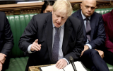 boris johnson brexit