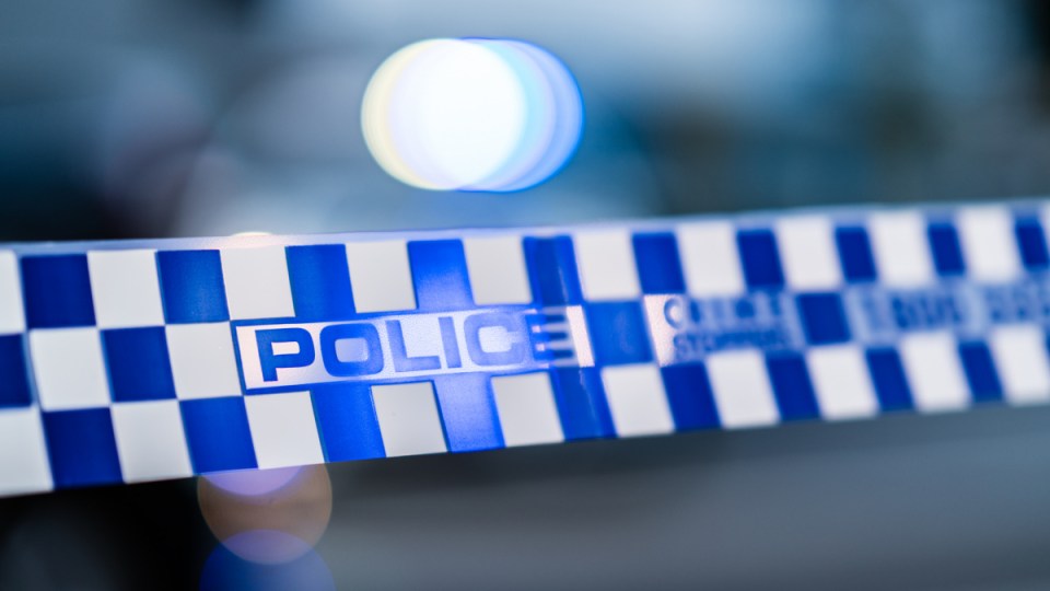 victoria police car theft