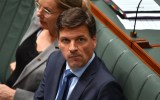 angus taylor clover moore
