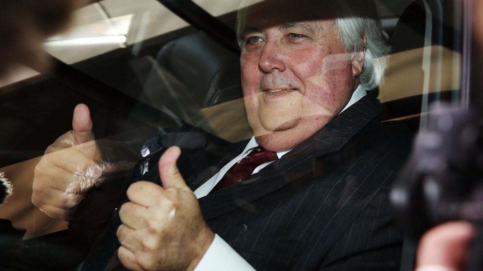 Clive Palmer