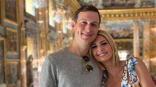 Jared Kushner Ivanka Trump