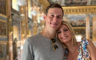Jared Kushner Ivanka Trump