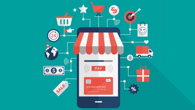 Online sales events are tempting shoppers with exclusive deals and big discounts.