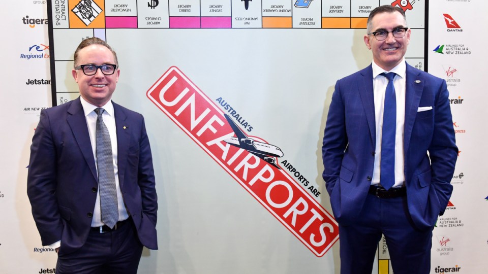 airlines gouging on price