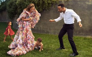 John Legend Chrissy Teigen