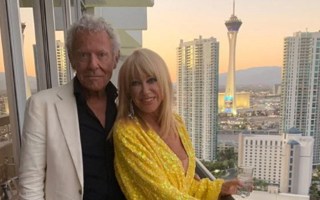 Suzanne Somers Alan Hamel