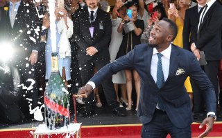 Usain Bolt
