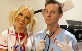 Sonia Kruger David Campbell