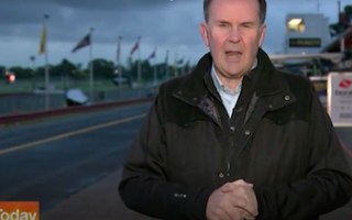 Tony Jones Today show