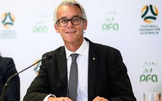 football australia