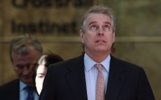 Prince Andrew