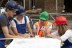 Apprentice numbers have fallen across Australia in the past decade.