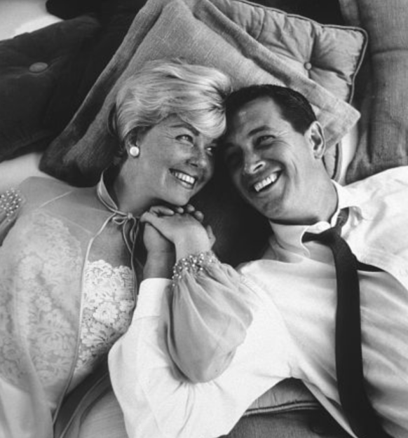 Doris Day Rock Hudson