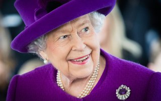 Queen Elizabeth