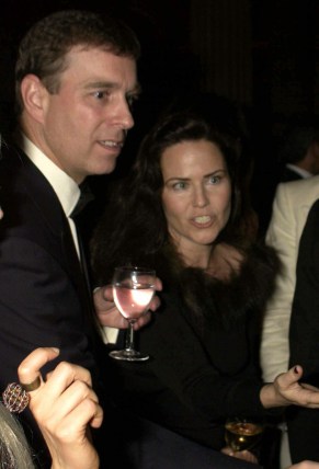 Prince Andrew Koo Stark