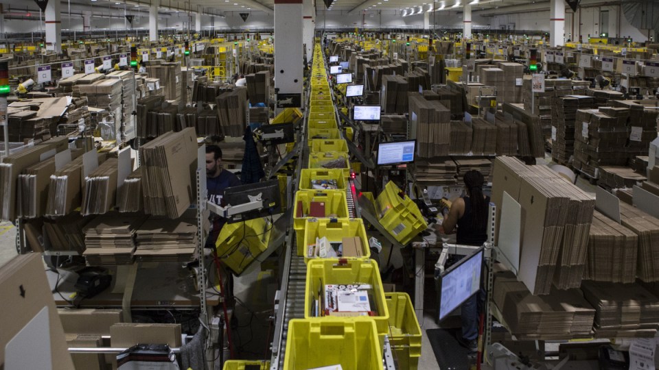 Amazon shopping