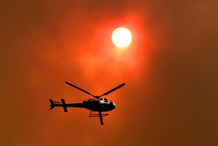 more cash aerial fire fighting