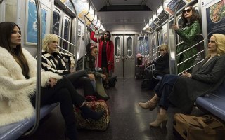 Oceans Eight cast