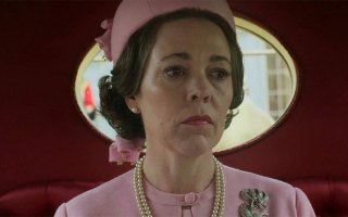 Olivia Colman