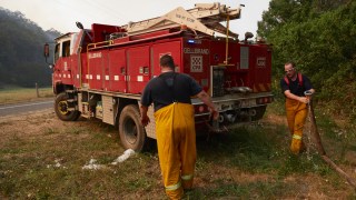 Firefighters